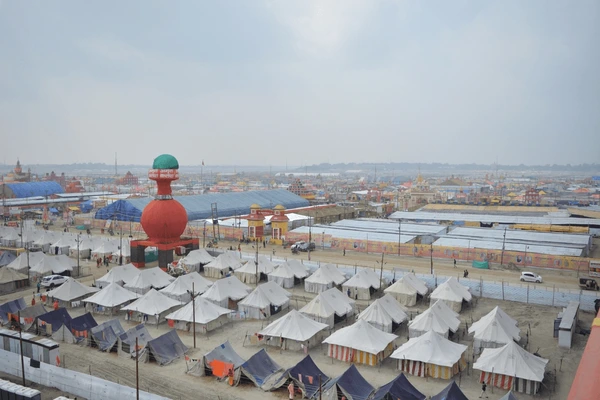 kumbh-mela-festival-prayagraj-uttar-600nw-2277085819
